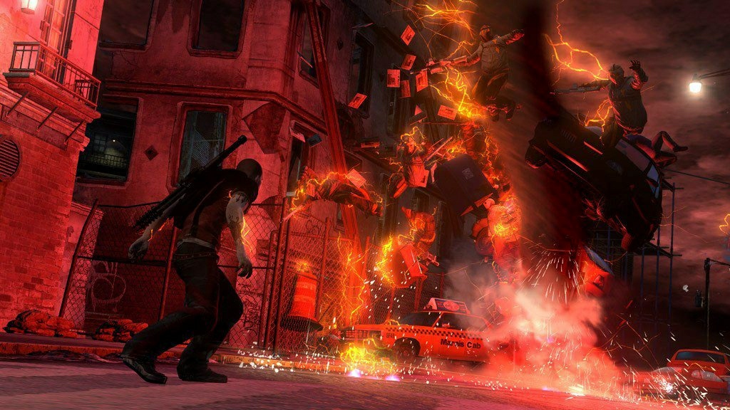 InFamous 2 - Imagen 25